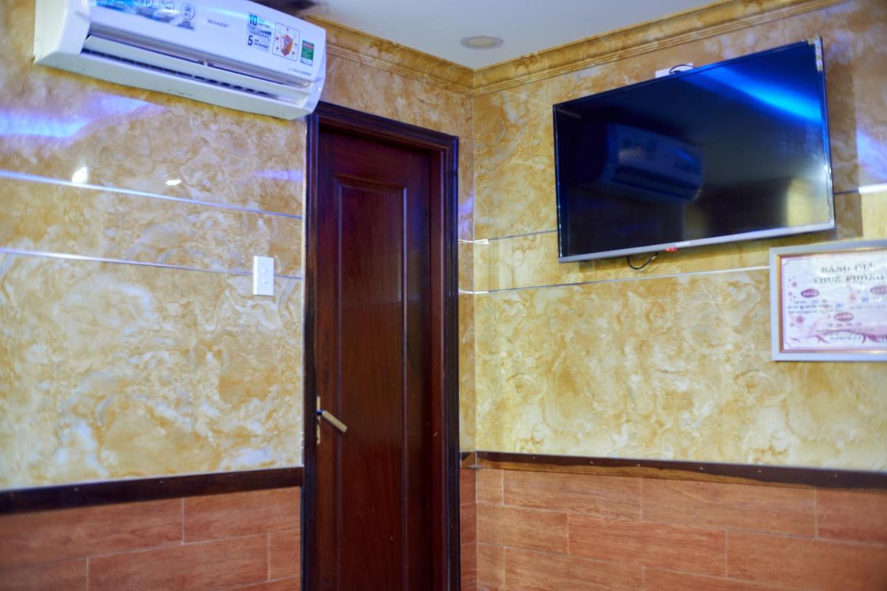 Hoa Anh Dao 2 Hotel Thuan An Kültér fotó