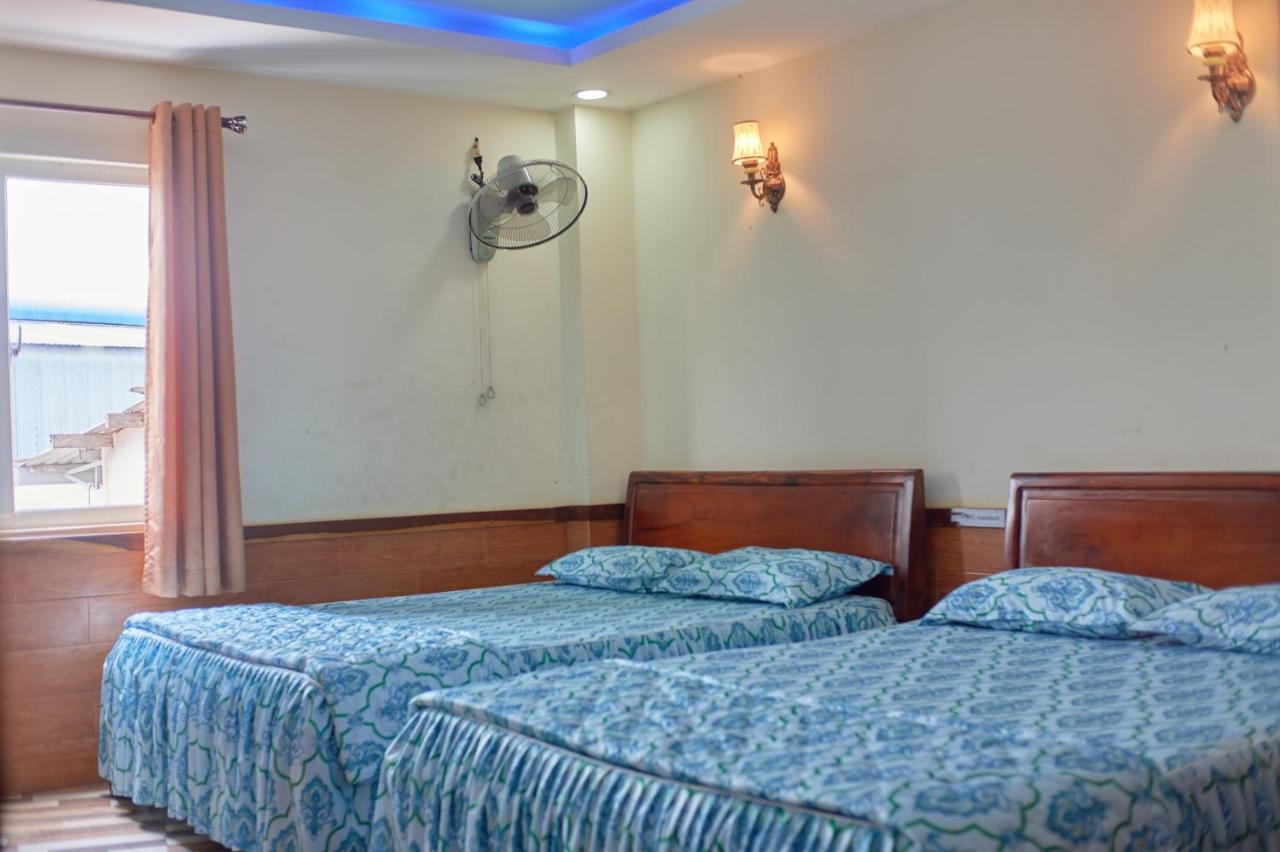 Hoa Anh Dao 2 Hotel Thuan An Kültér fotó