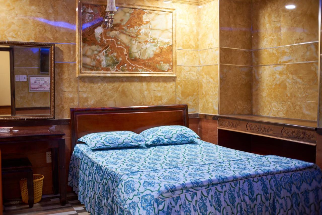 Hoa Anh Dao 2 Hotel Thuan An Kültér fotó