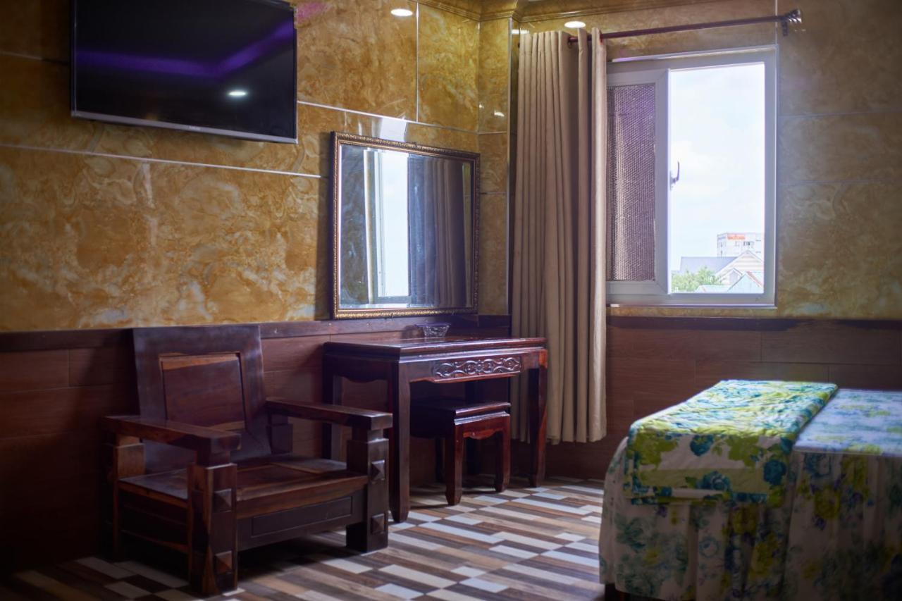 Hoa Anh Dao 2 Hotel Thuan An Kültér fotó