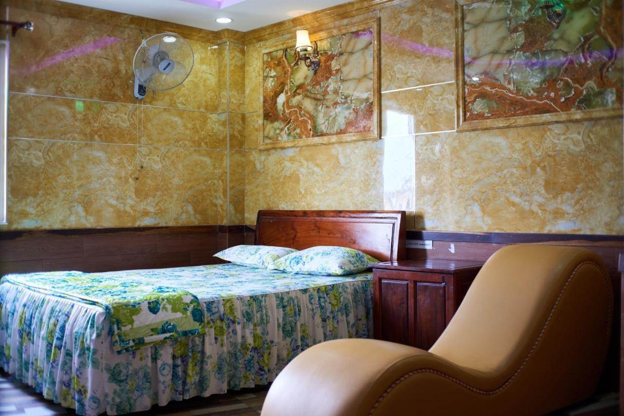 Hoa Anh Dao 2 Hotel Thuan An Kültér fotó