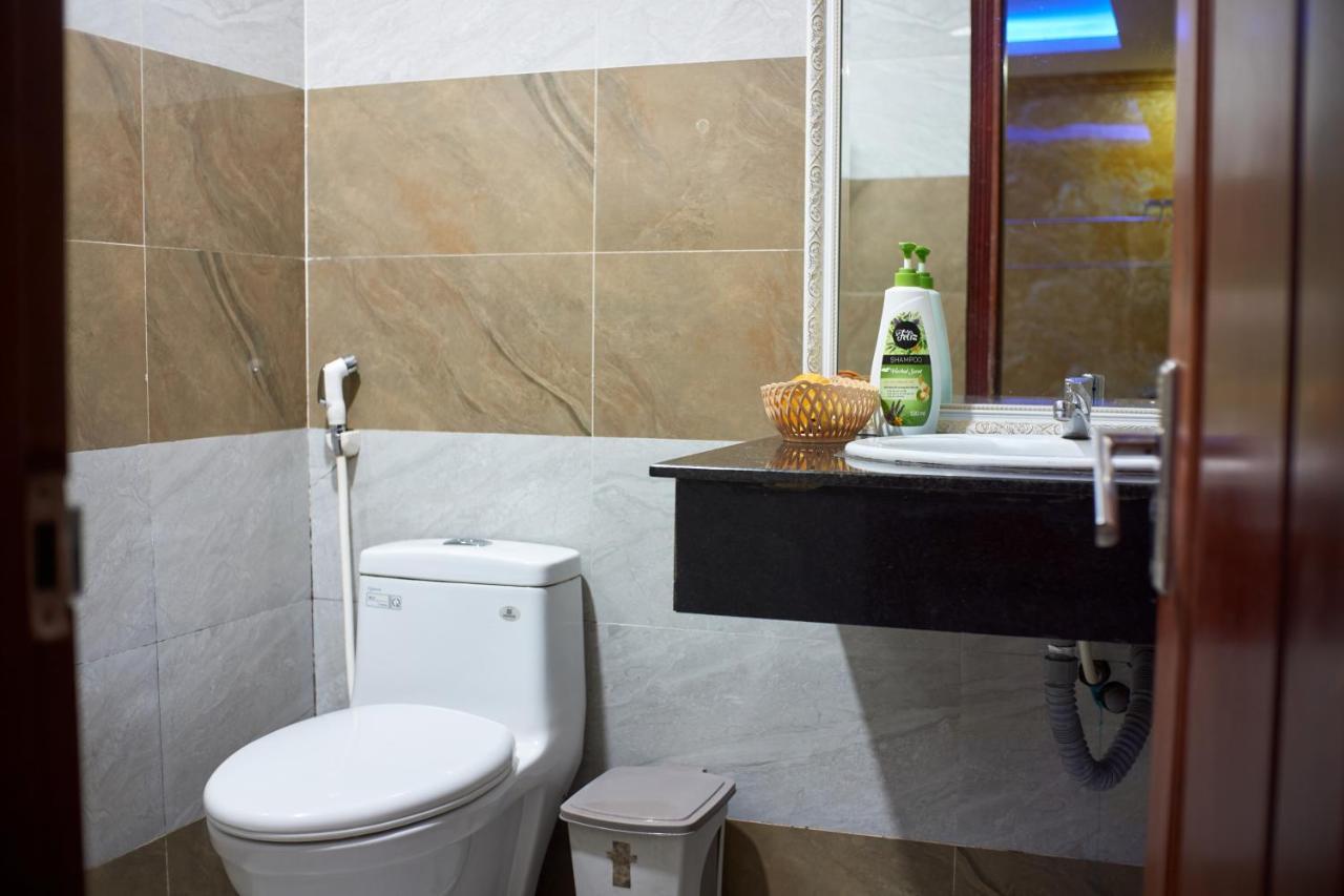 Hoa Anh Dao 2 Hotel Thuan An Kültér fotó