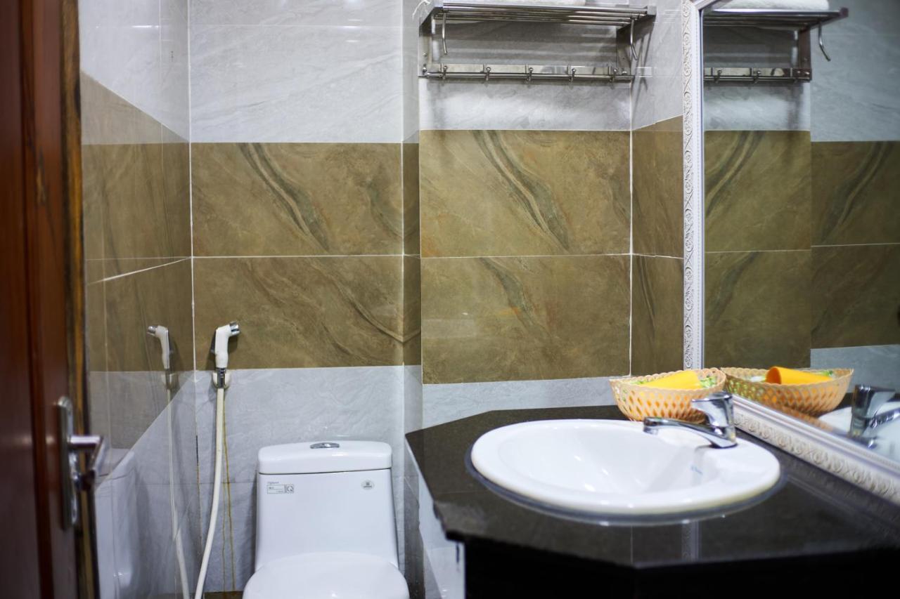 Hoa Anh Dao 2 Hotel Thuan An Kültér fotó