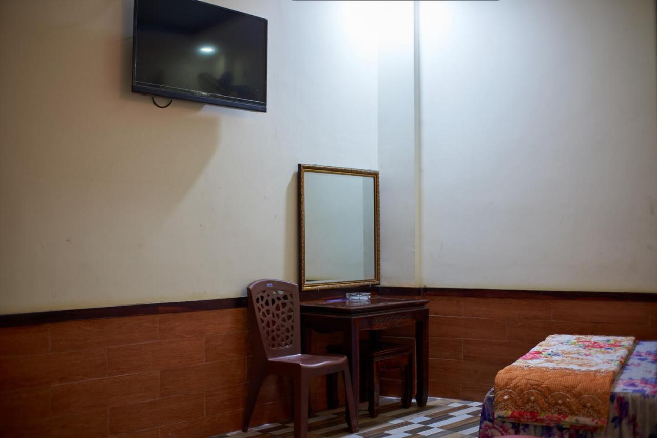 Hoa Anh Dao 2 Hotel Thuan An Kültér fotó
