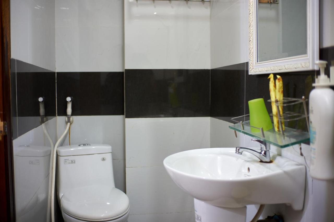 Hoa Anh Dao 2 Hotel Thuan An Kültér fotó