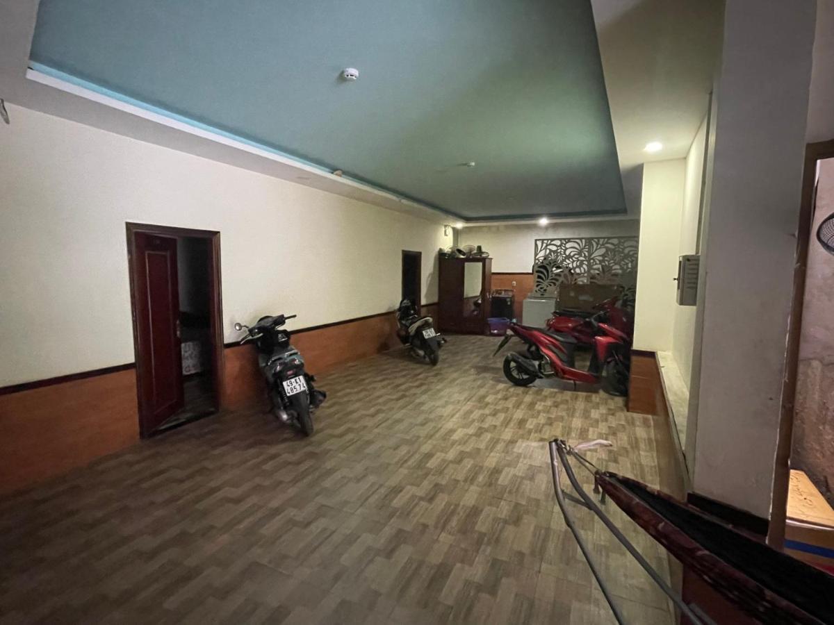 Hoa Anh Dao 2 Hotel Thuan An Kültér fotó