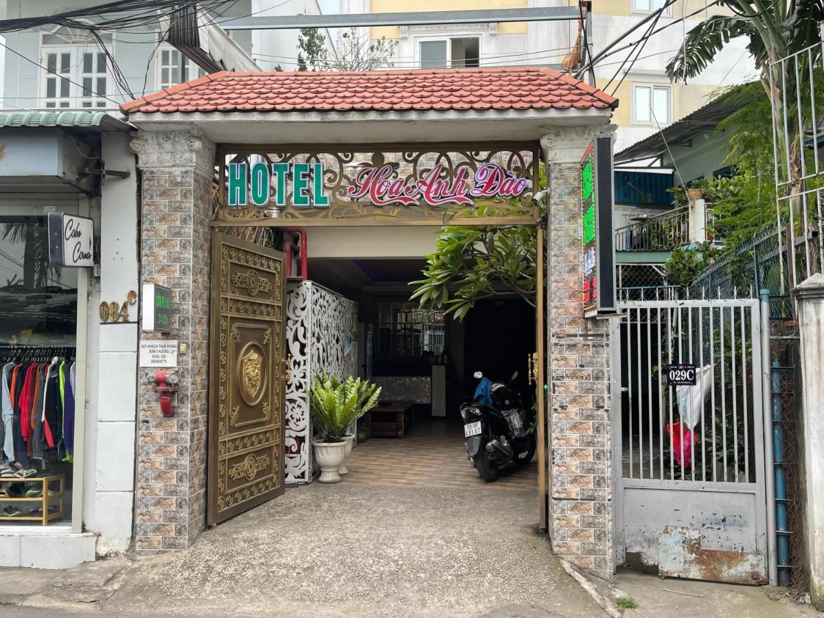 Hoa Anh Dao 2 Hotel Thuan An Kültér fotó