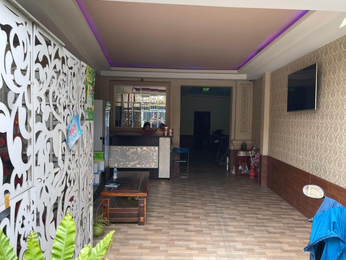Hoa Anh Dao 2 Hotel Thuan An Kültér fotó