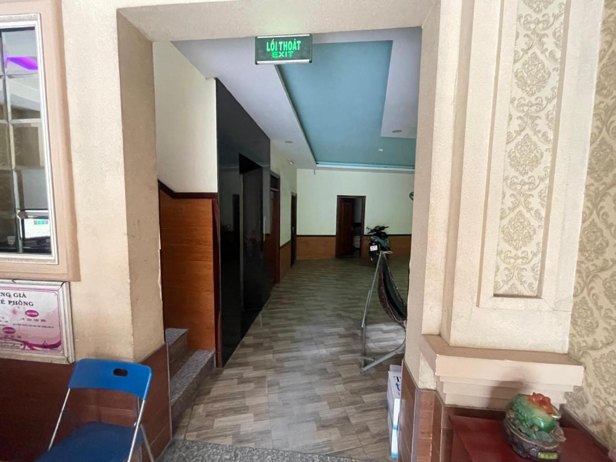 Hoa Anh Dao 2 Hotel Thuan An Kültér fotó