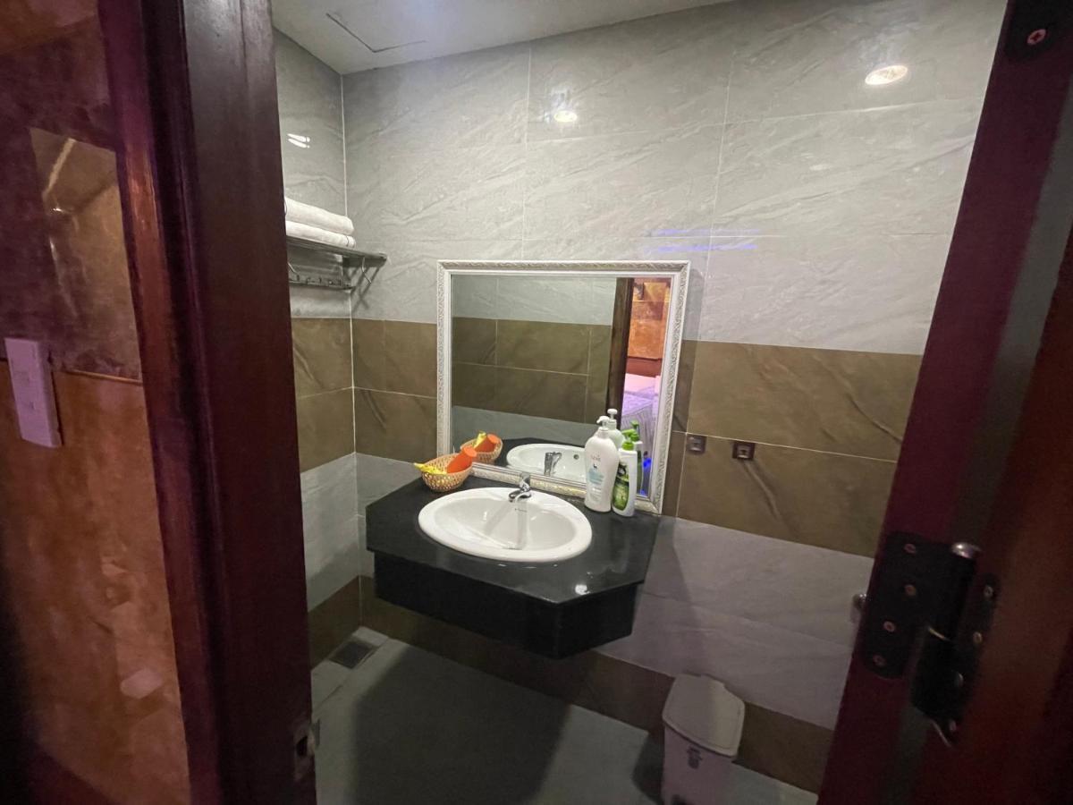 Hoa Anh Dao 2 Hotel Thuan An Kültér fotó