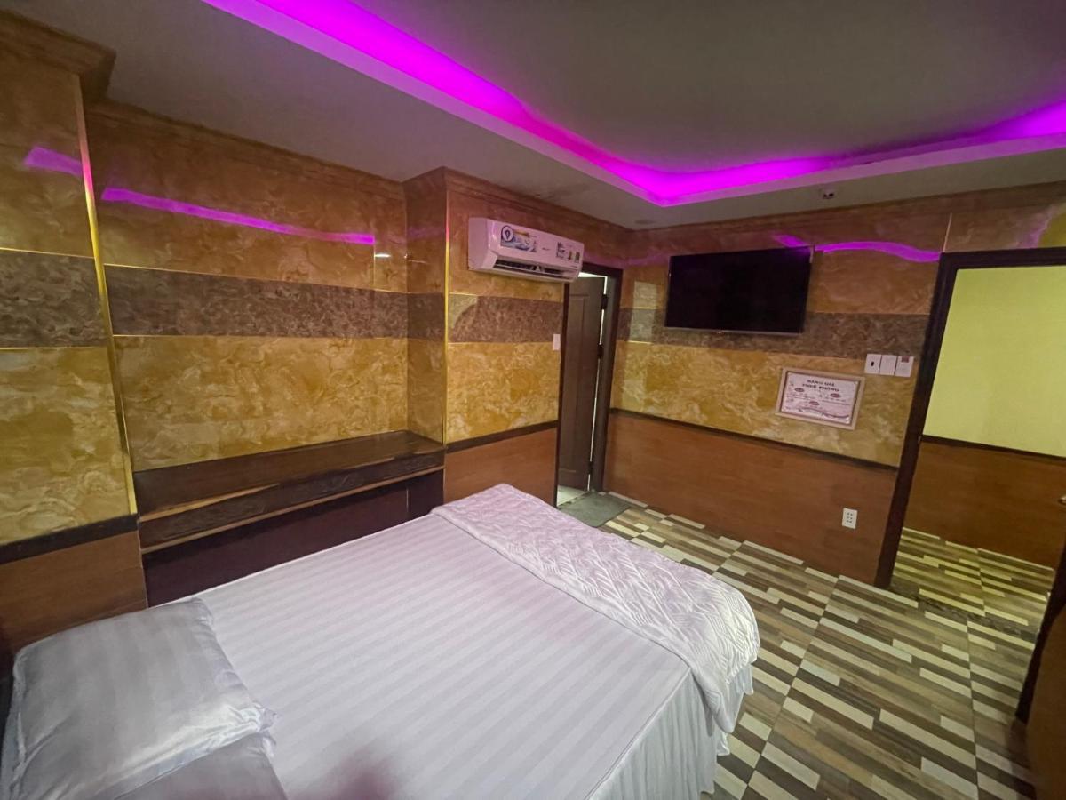 Hoa Anh Dao 2 Hotel Thuan An Kültér fotó