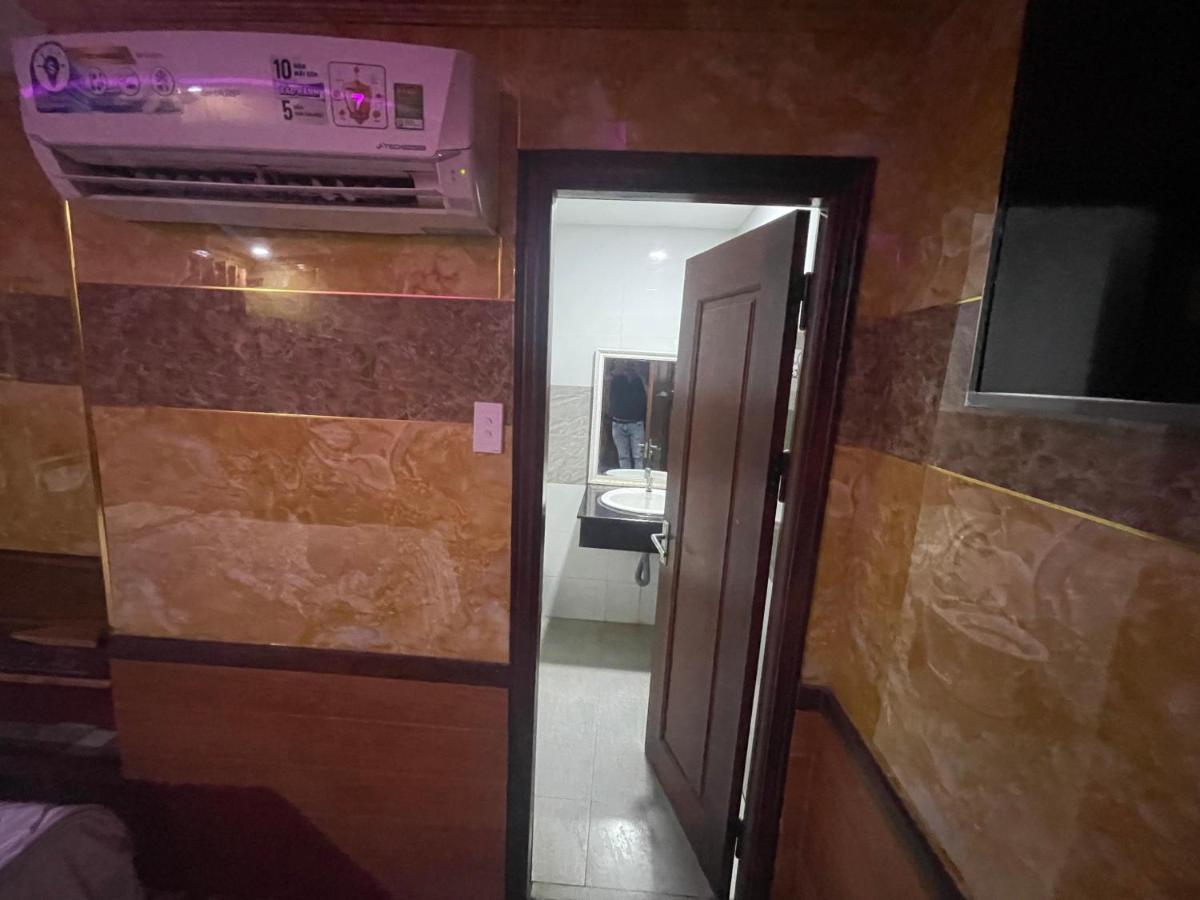 Hoa Anh Dao 2 Hotel Thuan An Kültér fotó