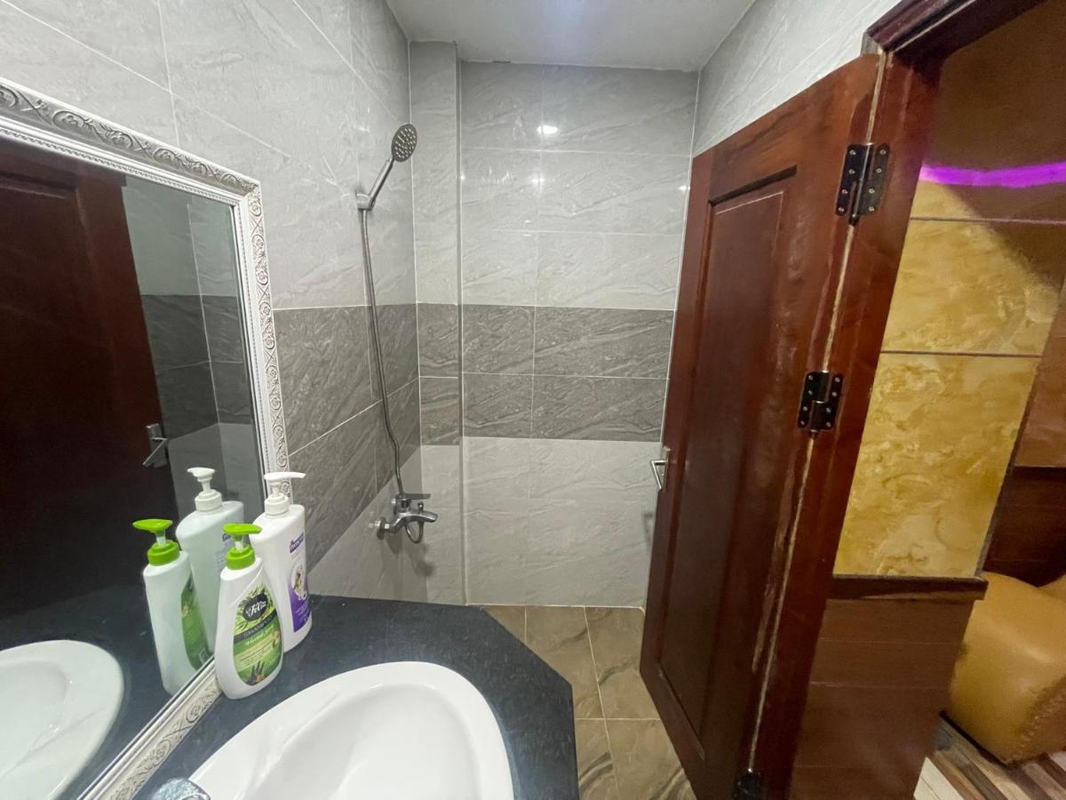 Hoa Anh Dao 2 Hotel Thuan An Kültér fotó