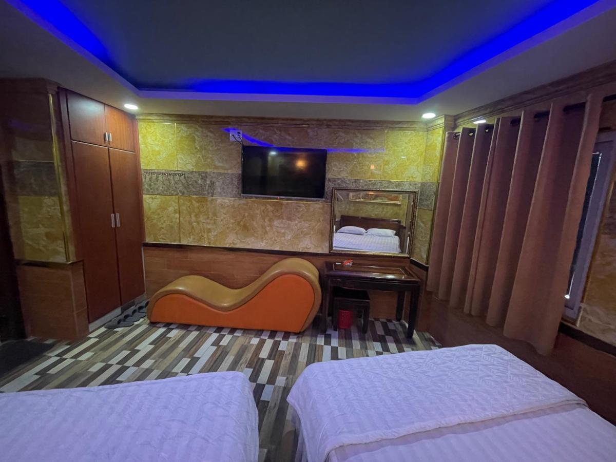 Hoa Anh Dao 2 Hotel Thuan An Kültér fotó