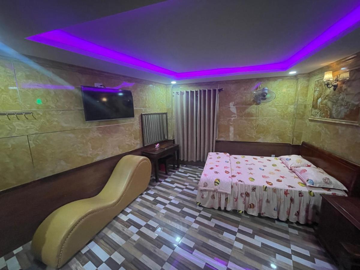 Hoa Anh Dao 2 Hotel Thuan An Kültér fotó