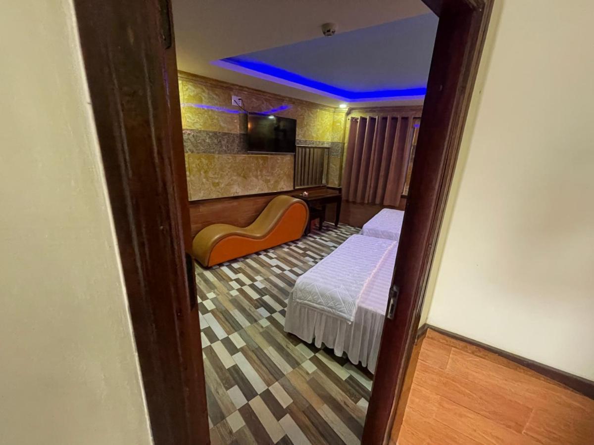 Hoa Anh Dao 2 Hotel Thuan An Kültér fotó