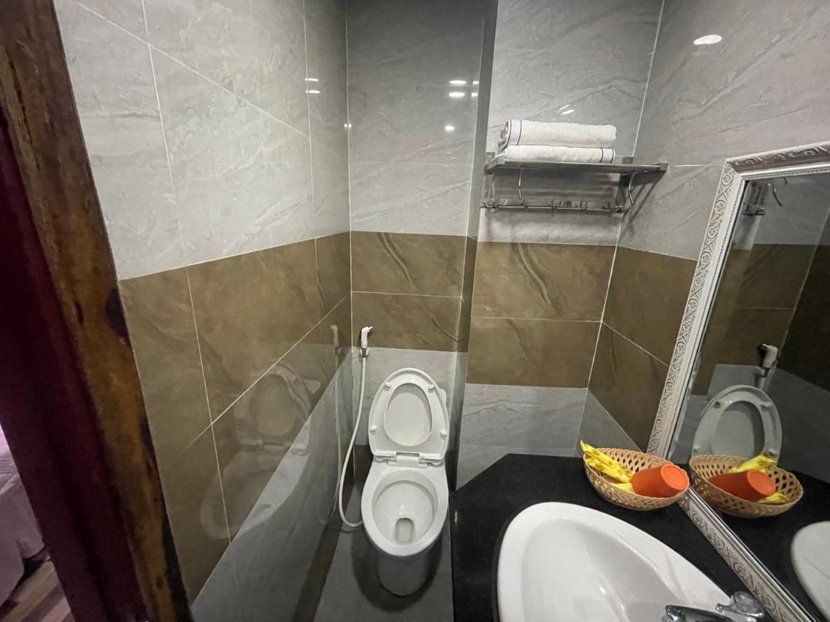 Hoa Anh Dao 2 Hotel Thuan An Kültér fotó