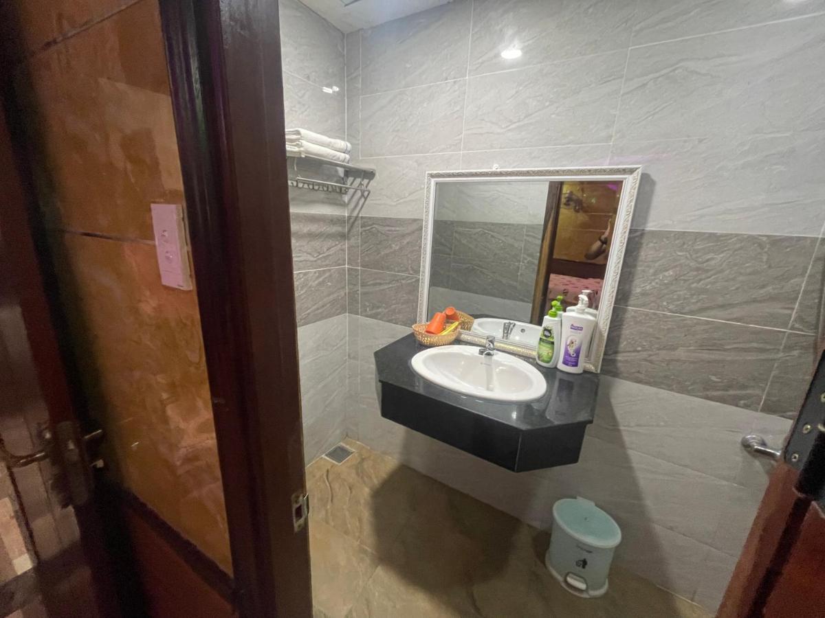 Hoa Anh Dao 2 Hotel Thuan An Kültér fotó